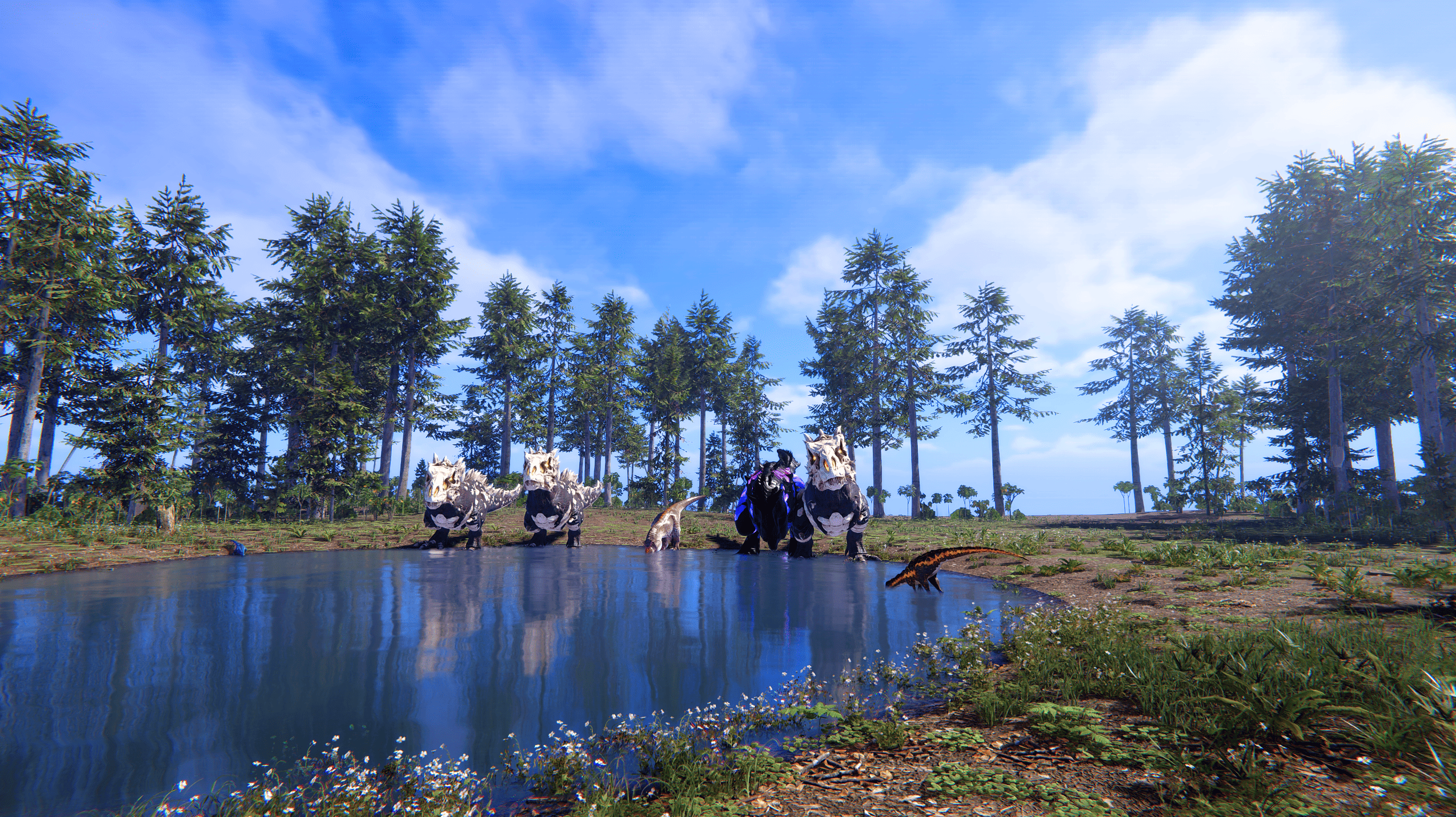 2026最新恐龙岛苹果下载平民玩家怎么选龙？附电脑版下载方法