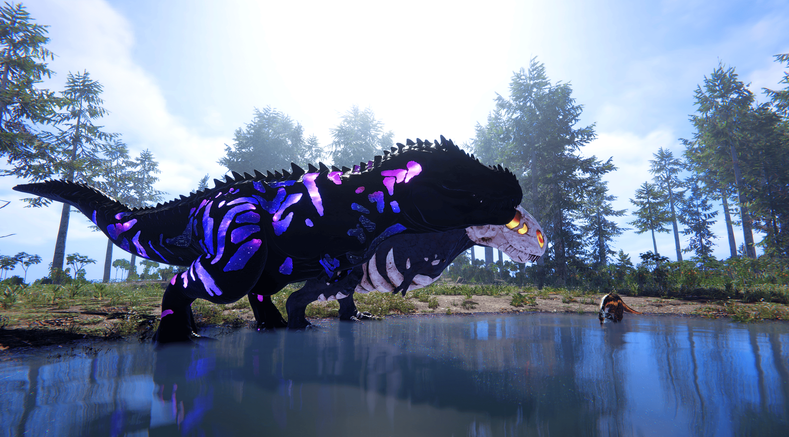 2026最新恐龙岛苹果下载平民玩家怎么选龙？附官网活动入口